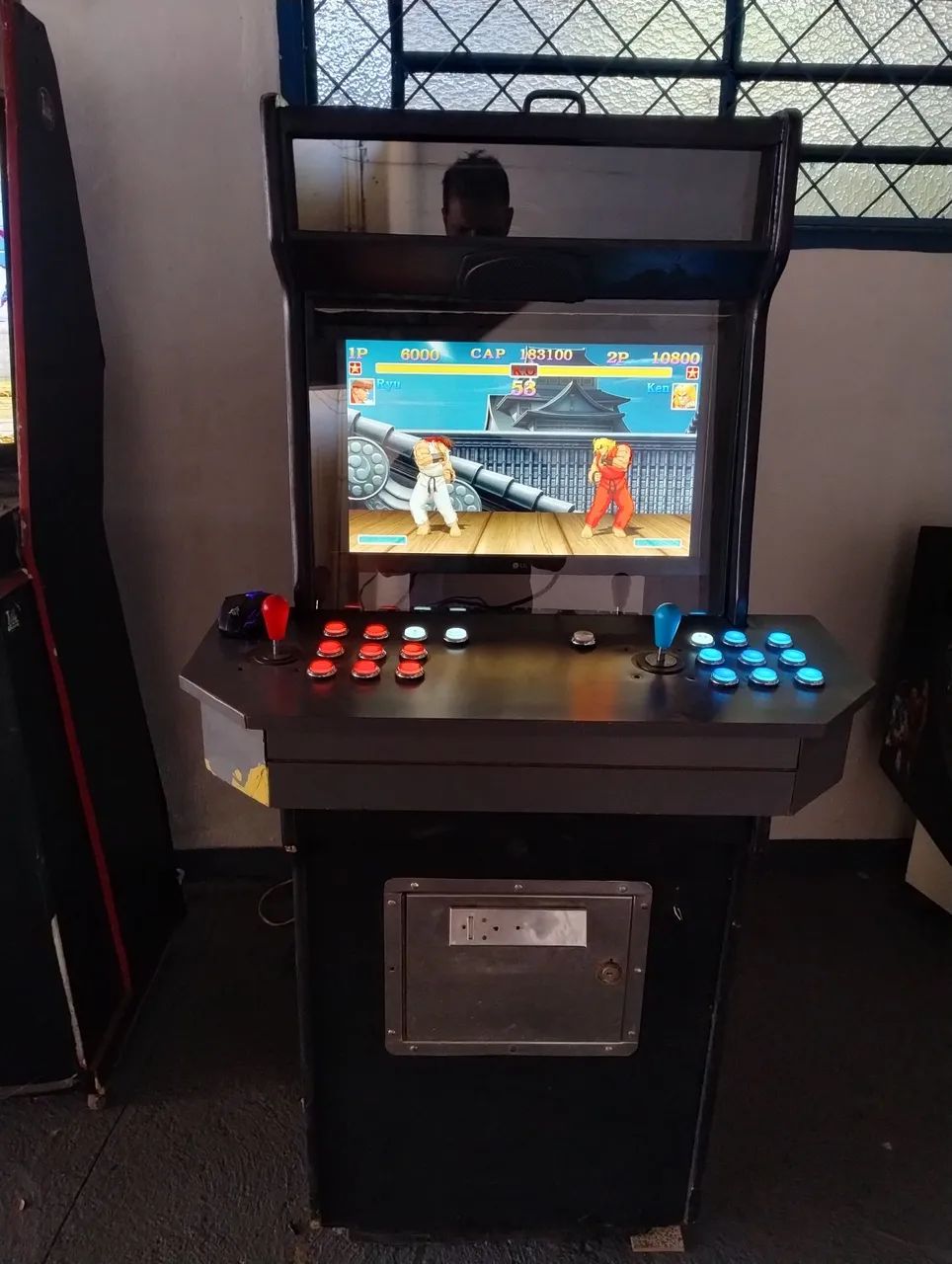 Fliperama taito multi jogos  - Foto 5