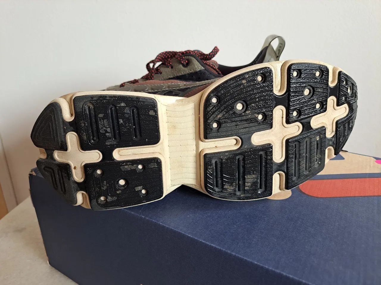 Tênis Original Fila Renno Racer 2000 Tam 37 Usado 3 Vezes - Foto 6