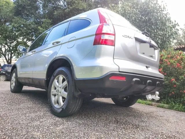  Honda CR-V EXL 2.0  4x4  AT 2009  (TOP DE LINHA) - Foto 5