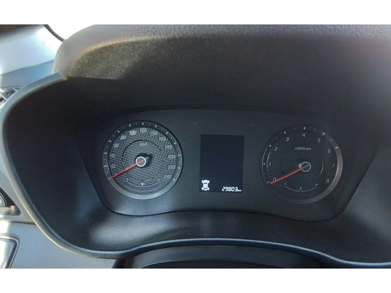 Hyundai Hb20 2024 1.0 tgdi flex comfort automático - Foto 8