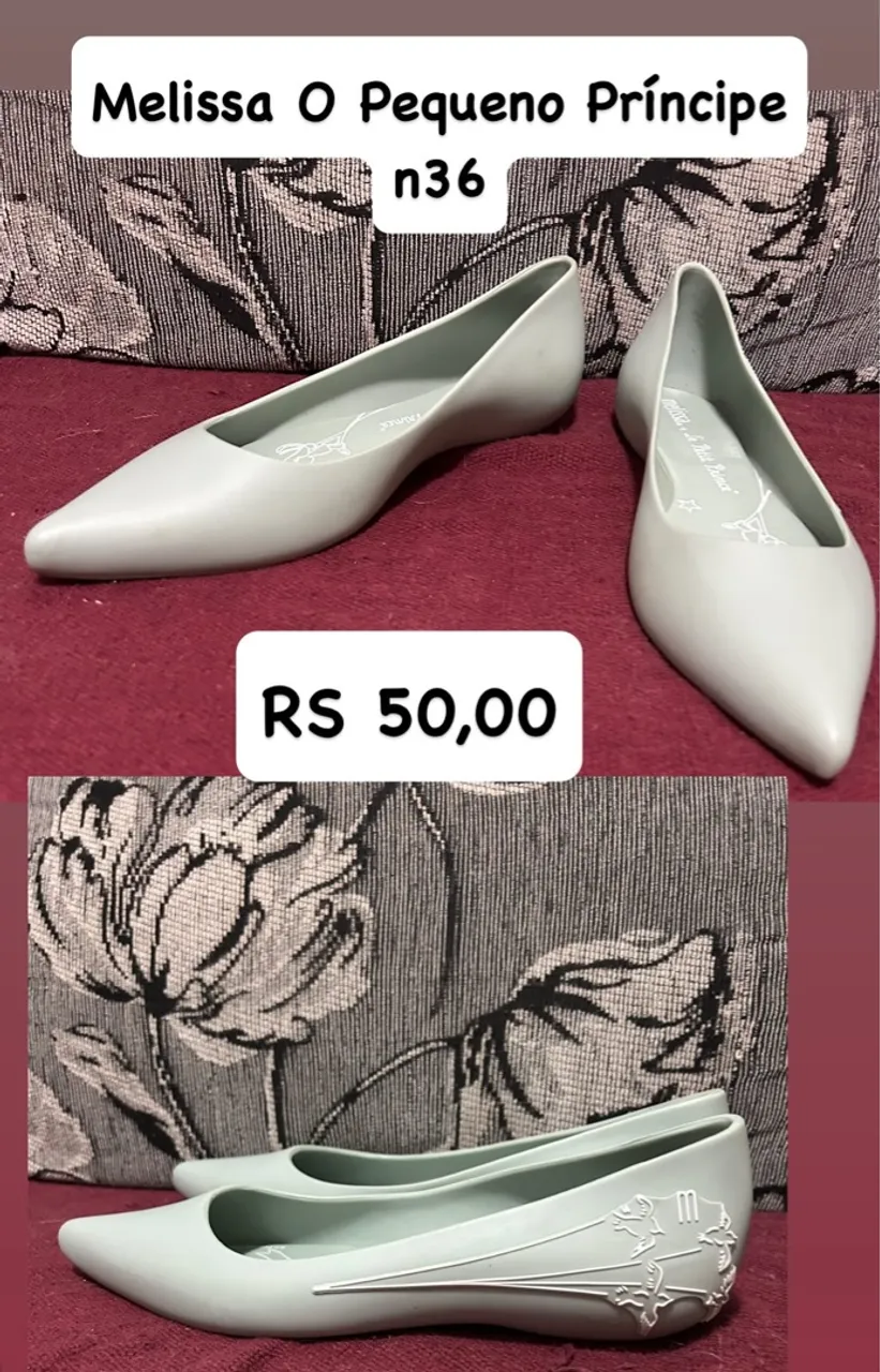 Melissa O Pequeno Príncipe n36