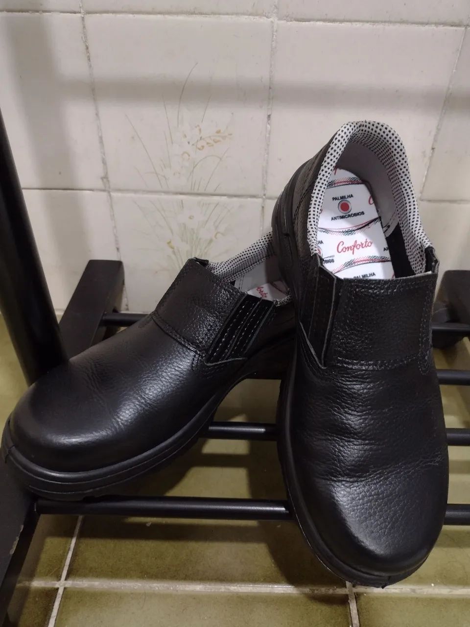 Sapato conforto tamanho 40