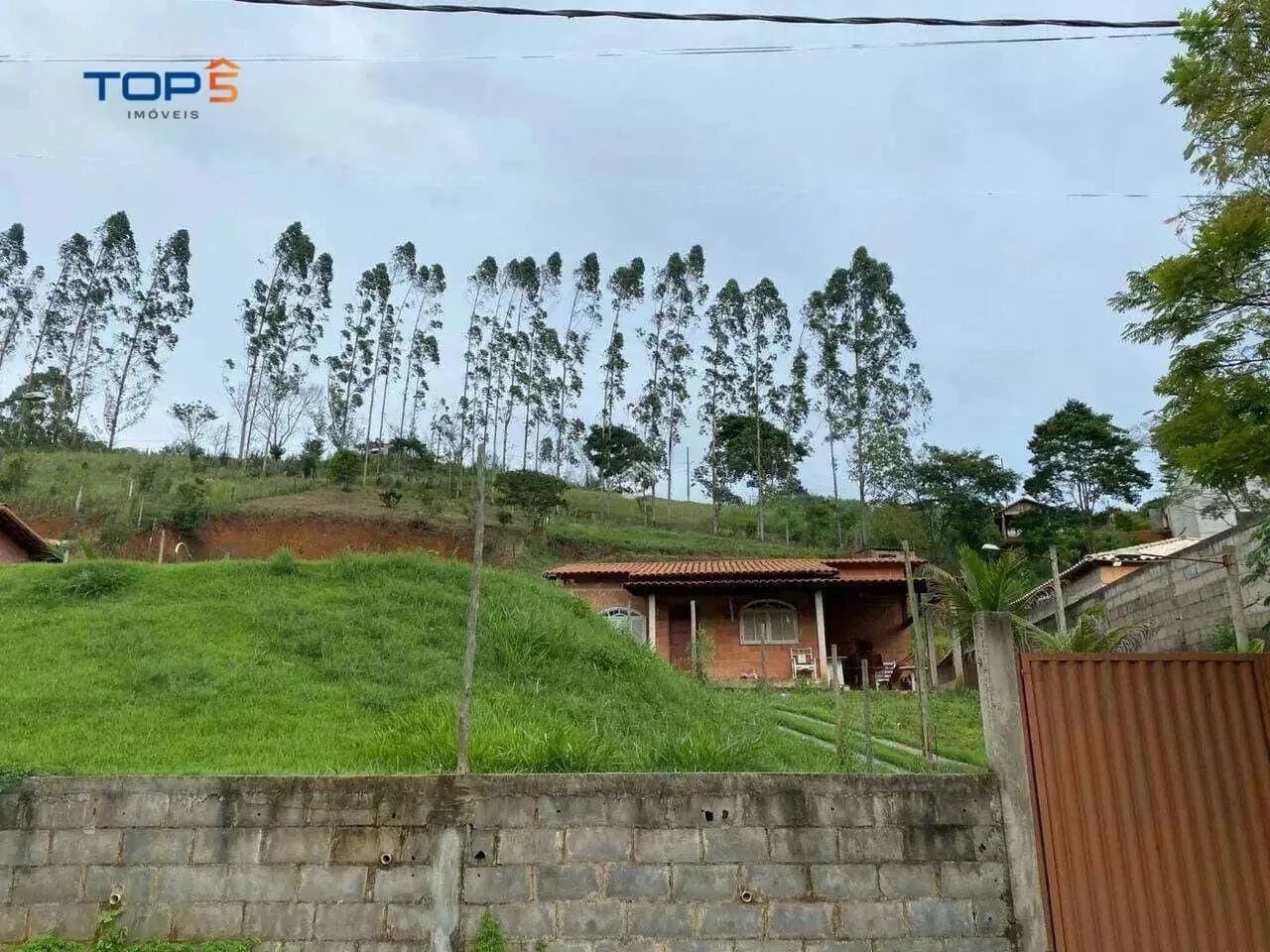 Sítio com 2 dormitórios à venda, 1500 m² por R$ 250.000,00 - Santa Barbara Do Monte Verde  - Foto 2