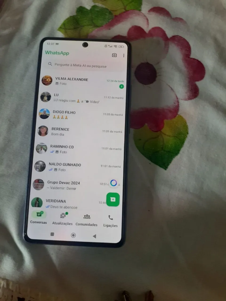 CELULAR POCO REDEMI M6 PRÓ