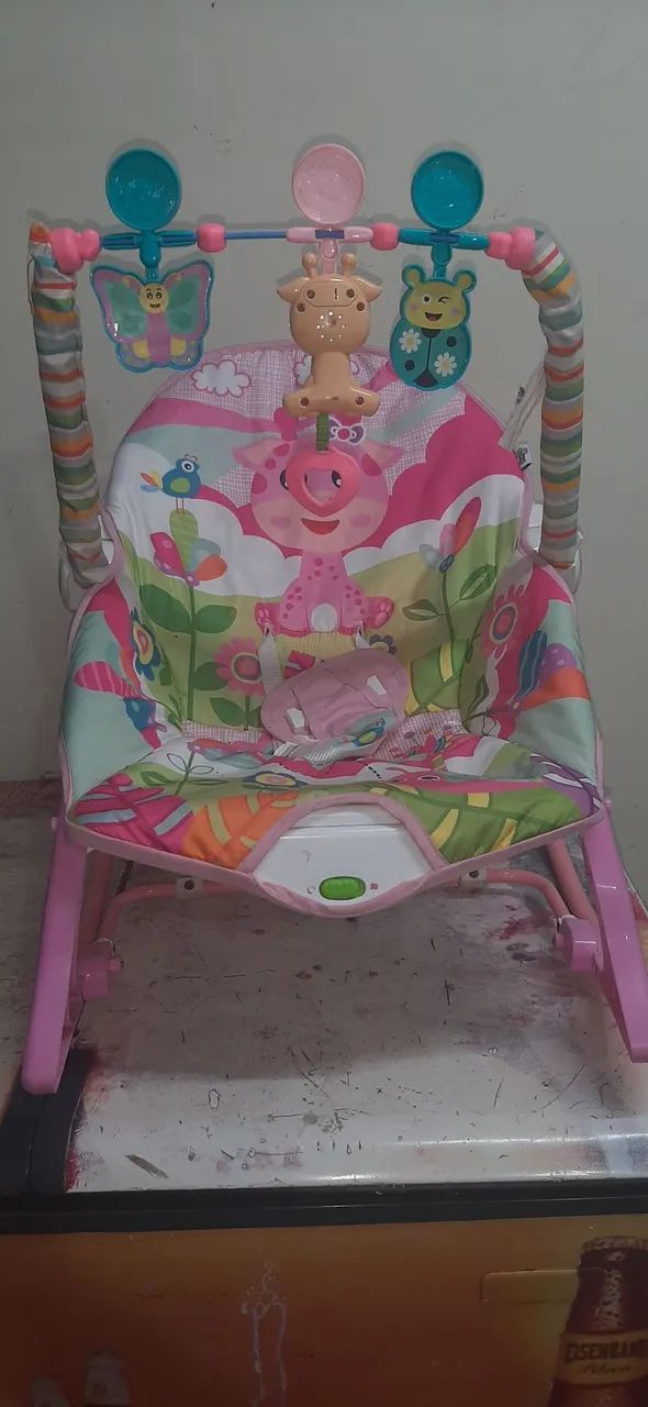 Poltrona de Balanço Infantil