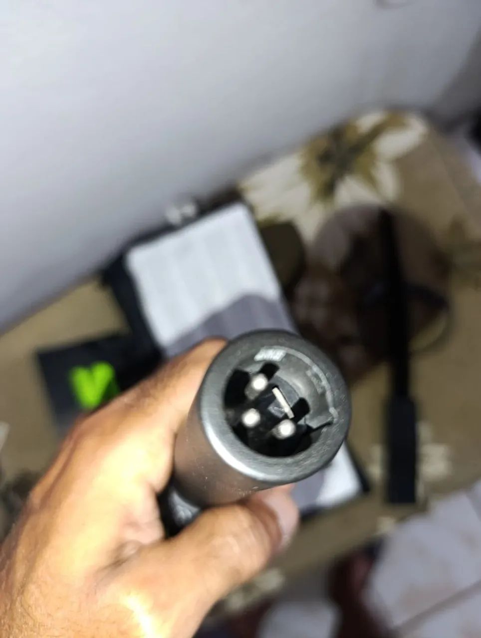 Microfone Shure SM58 original - Foto 4