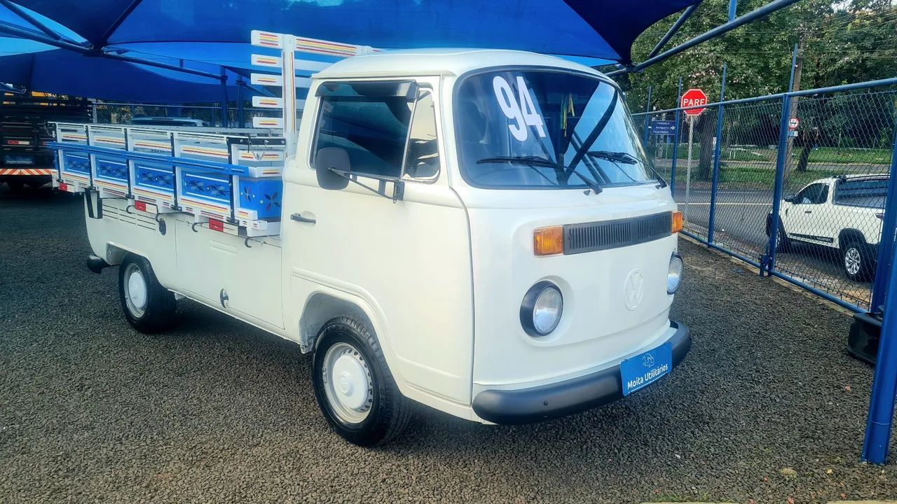 Kombi Std pick-up sensacional!!!
