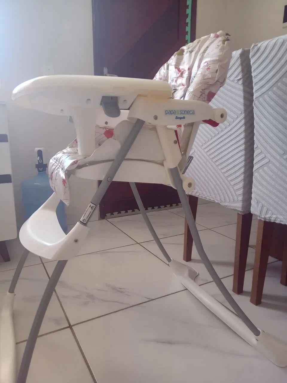 Cadeira de Alimentação Borigotto - Foto 3