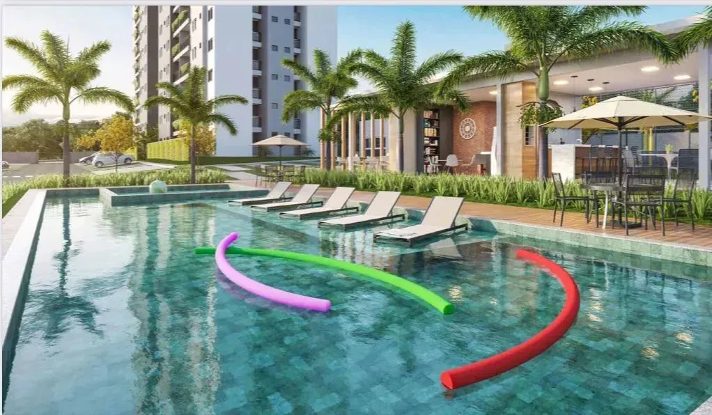 Apartamento Varandas Boa Vista