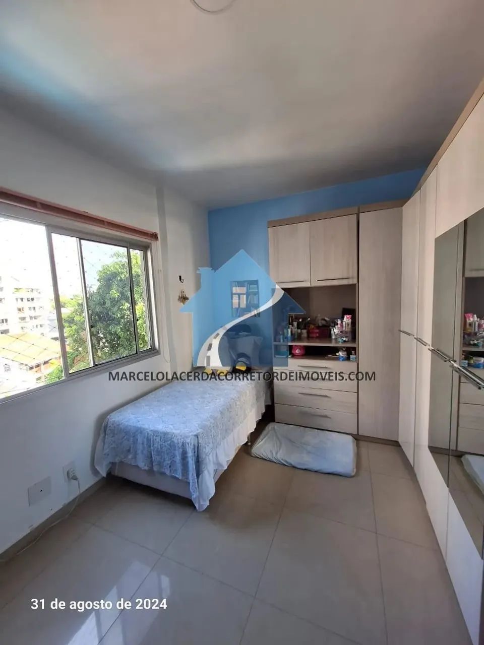 Apartamento no Condomínio Cap Ferrat - Nossa Senhora das Graças - Foto 3