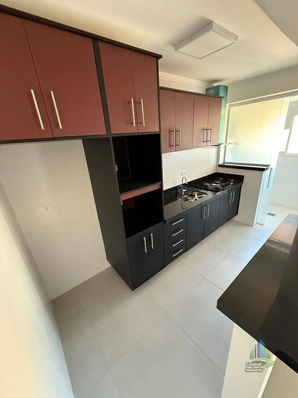 Apartamento com 2 dormitórios para alugar, 84 m² por R$ 4.500,02/mês - Canto do Forte - Pr