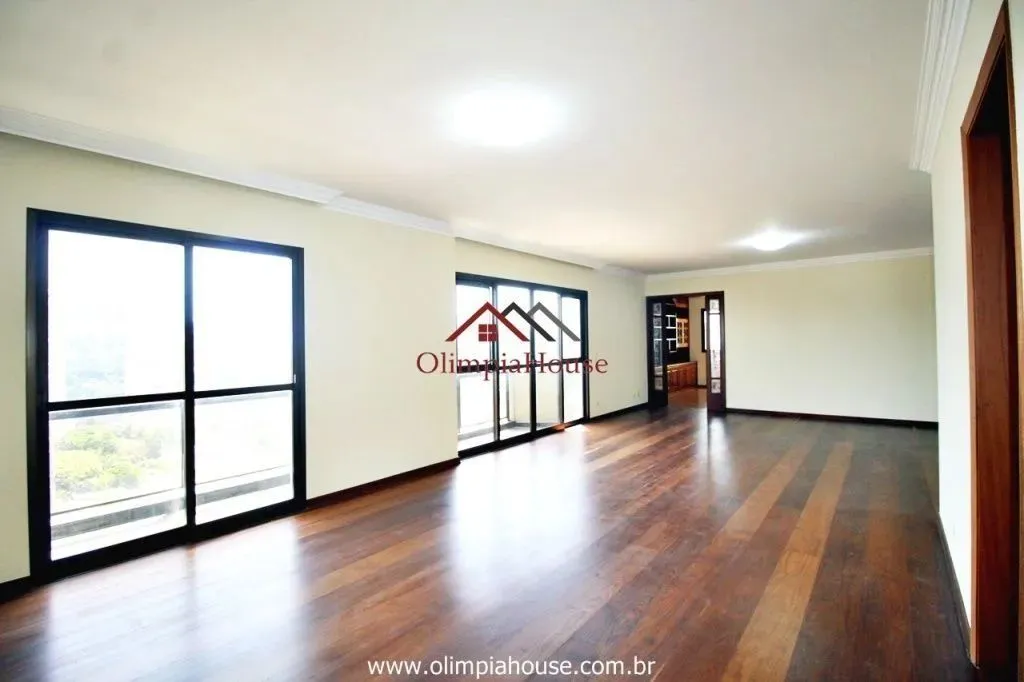 Apartamento Locação 4 Dormitórios - 226 m² Brooklin