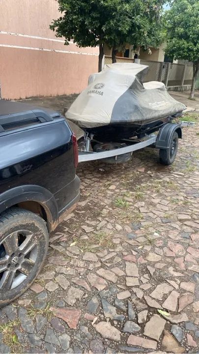 Jet ski Yamaha vx700