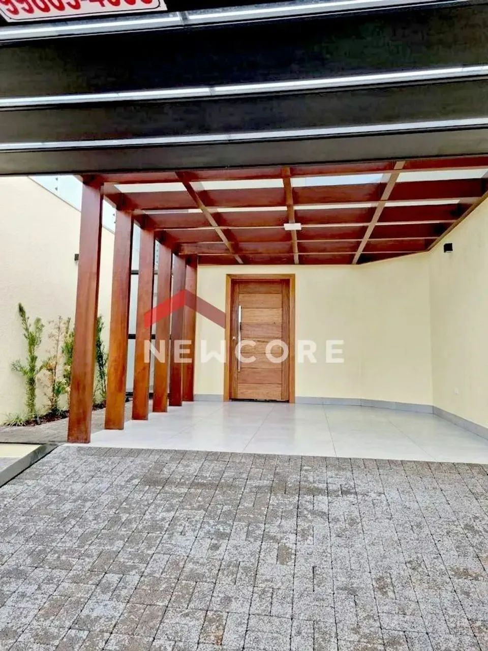 Casa em Rua Messias Borges de Souza - Jardim Dias II - Maringá/PR - Foto 4