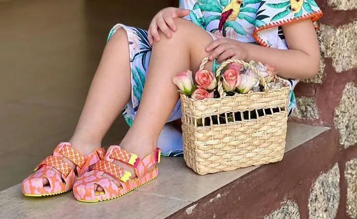 Mini Melissa Fábula Nova sem uso  - Foto 4