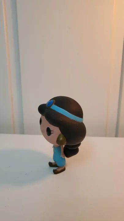 Boneco Funko Pop da Jasmine - Foto 2