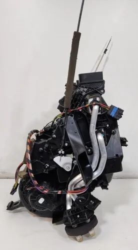 Caixa De Ar Condicionado Citroen C3 Analógico  - Foto 3