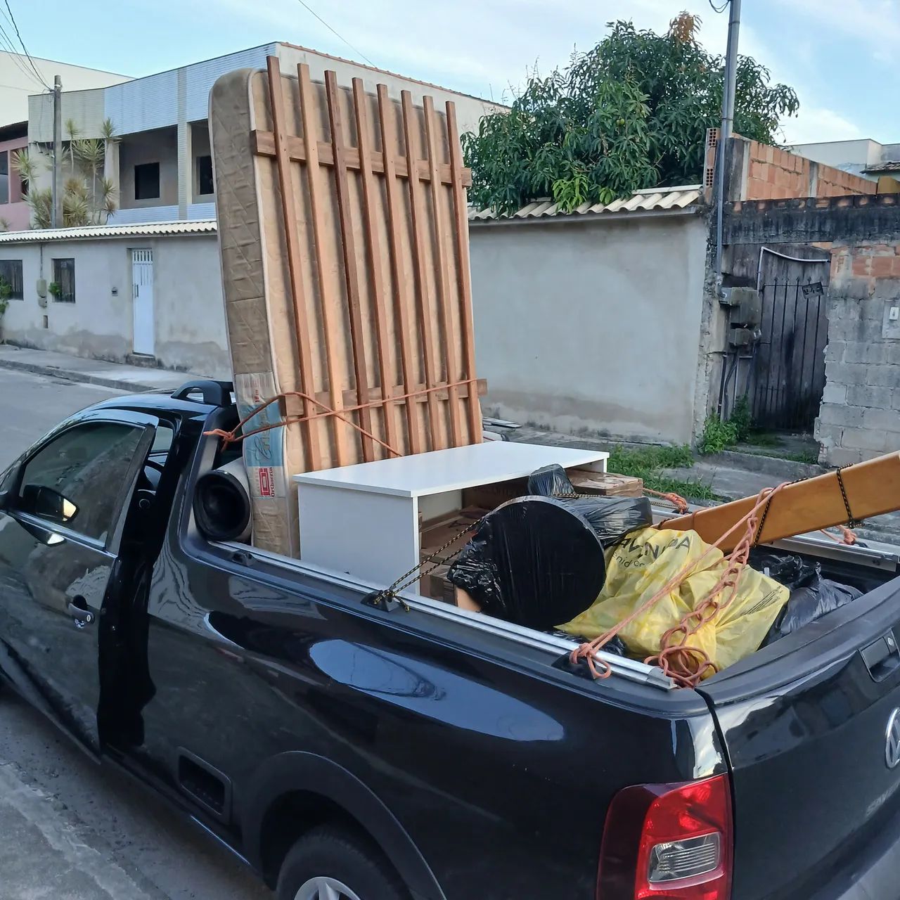 FAÇO FRETE GUARAPARI E REGIÃO *