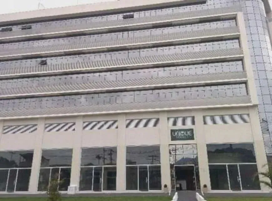 Sala Comercial Pronta - Cond. Unique Offices ao lado da UPA TAQUARA