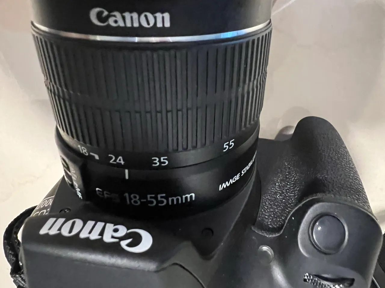 Câmera Canon  - Foto 5