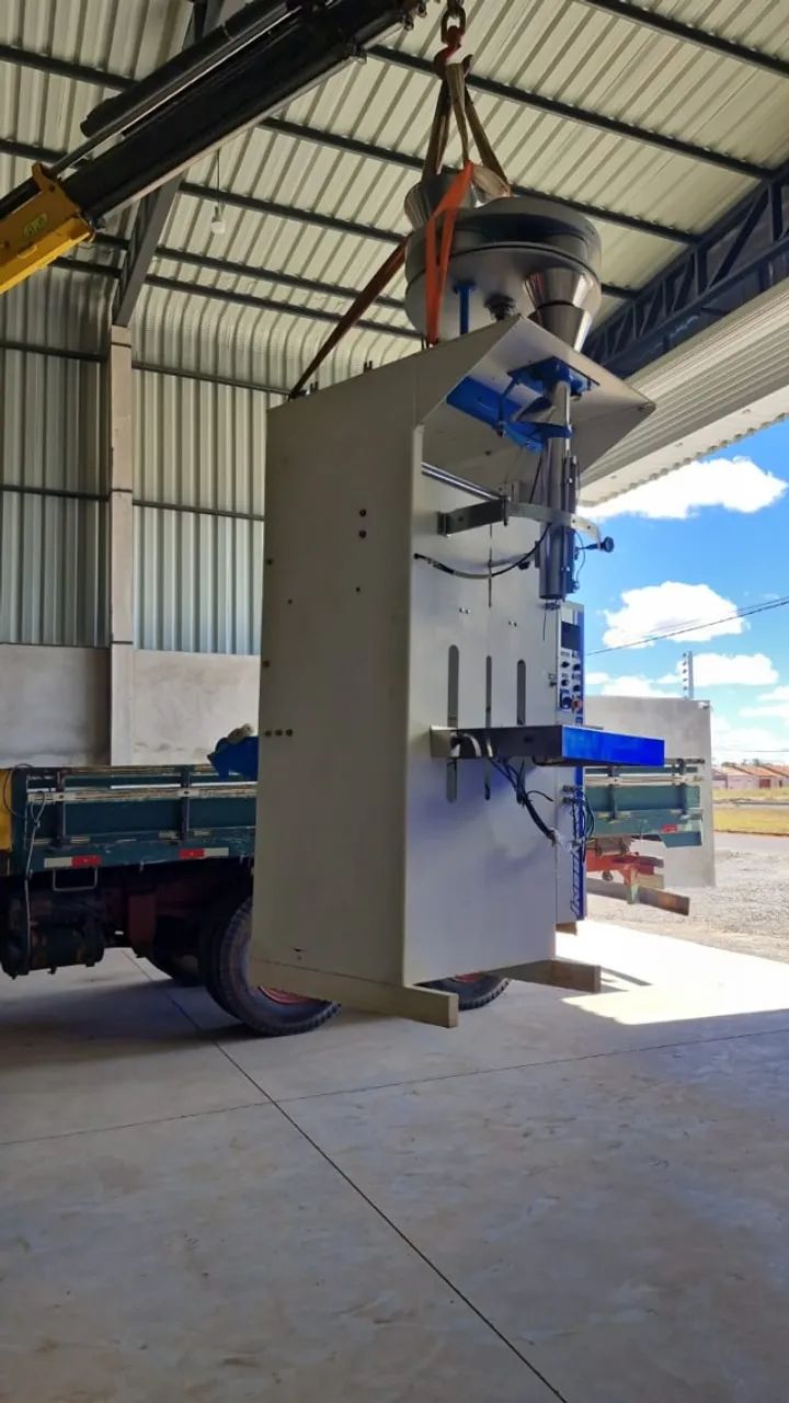 EMPACOTADORA AUTOMÁTICA  - Foto 2