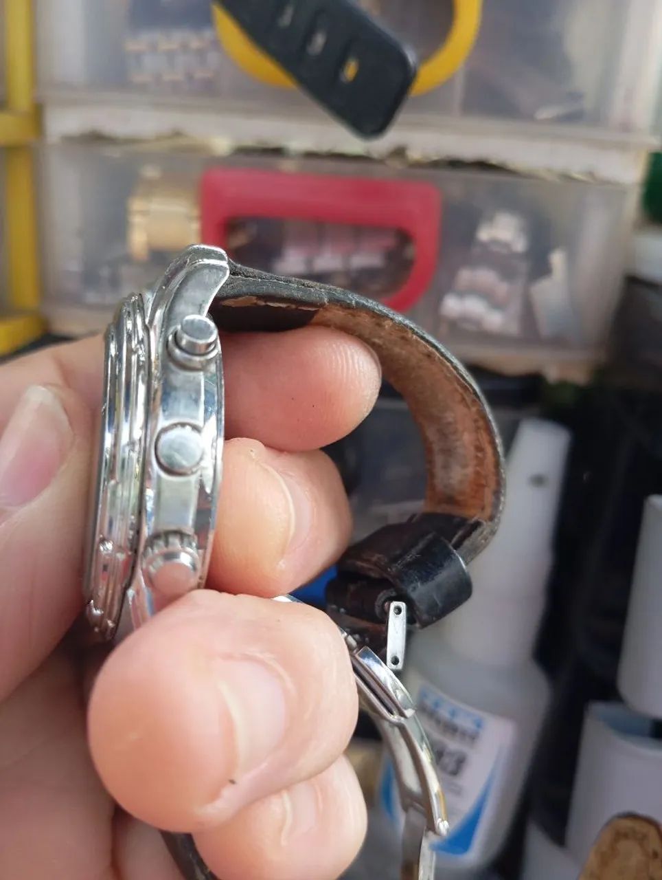 2 - Relógio bulova, cada um 800 Rs - Foto 3