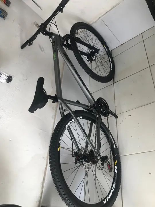 Bike absolute Nero 5 zero km 
