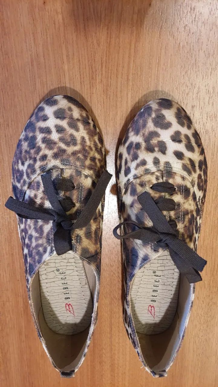 Oxford Animal Print nº 37