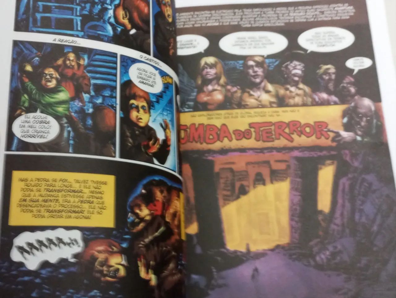 Creepy - capa comum  - Foto 4