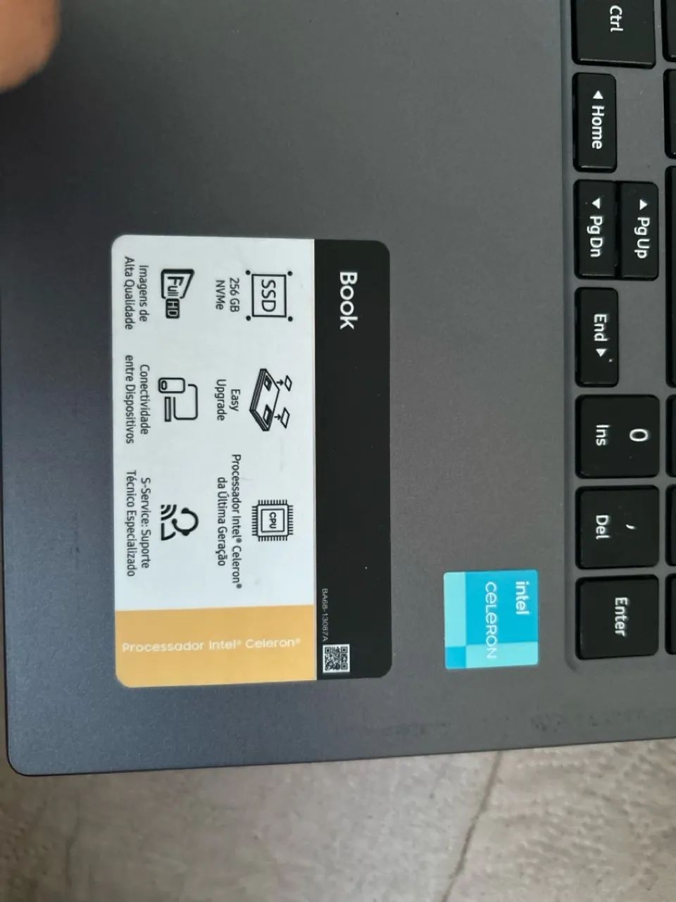 Notebook Samsung - Foto 5