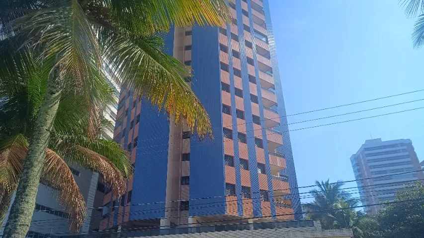 Apartamento 3 quartos à venda em Praia Grande Aviação São Paulo.