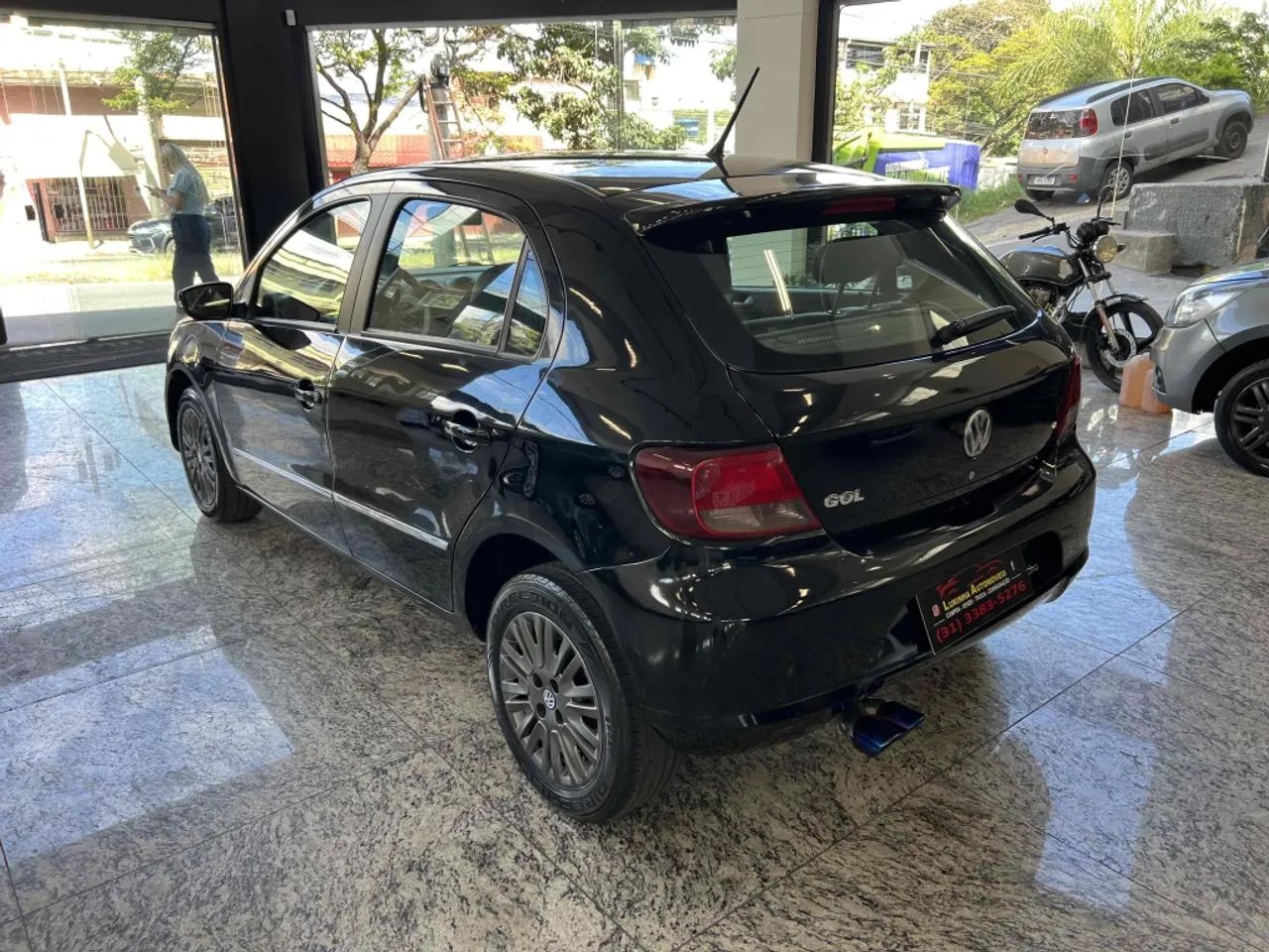 Gol 1.6 Completão Conservadissimo Financio 10 Mil De Entrada - Foto 4