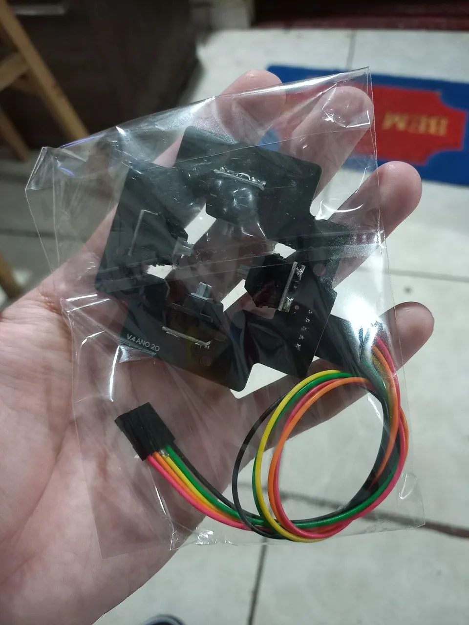 Placa Micro Cherry para arcades 2nd Impact - Foto 2