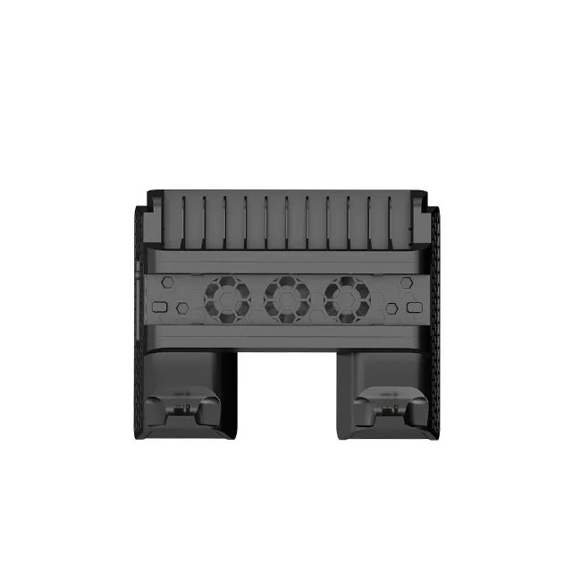 Base Para Console PS4 Com Carregador Para Controle BC-PS4 - Foto 2