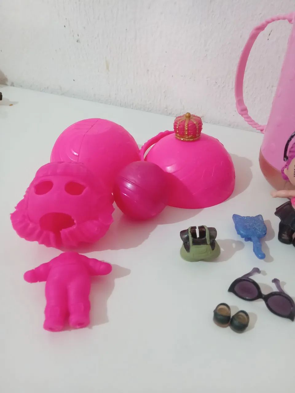 Boneca LOL Surprise com Acessórios - Foto 3