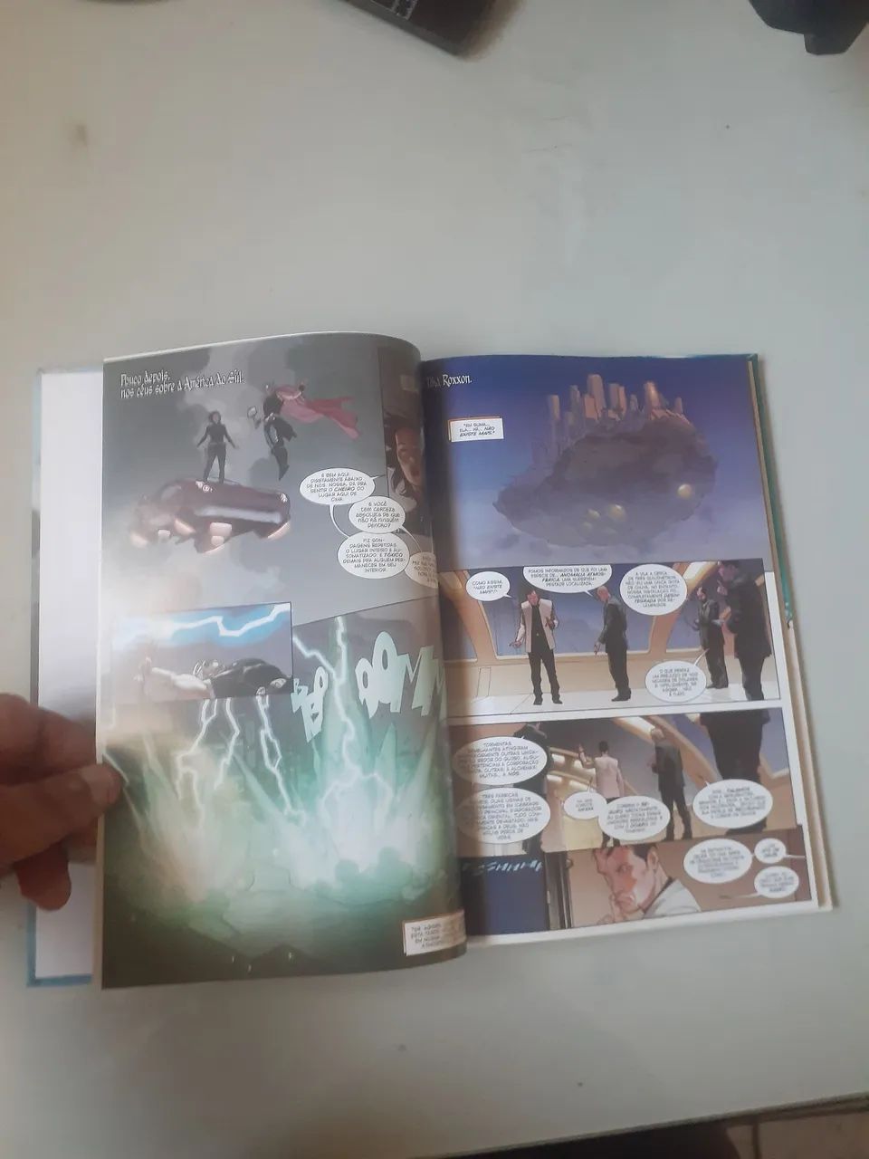 Thor: O Deus do Trovão - Os Últimos Dias de Midgard - Foto 3