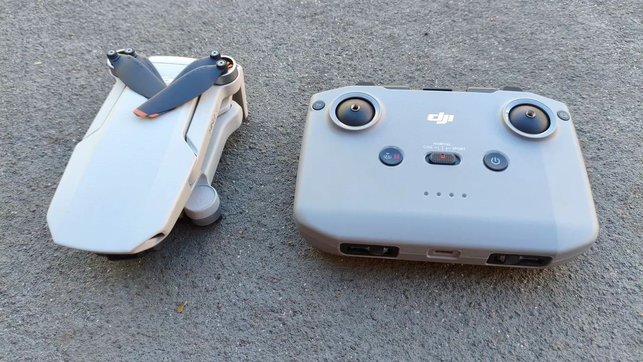 Drone DJI Mini 2 SE - Foto 2