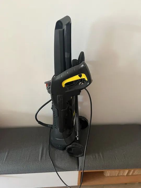 Lavadora de Alta Pressão Karcher K2 Plus Turbo