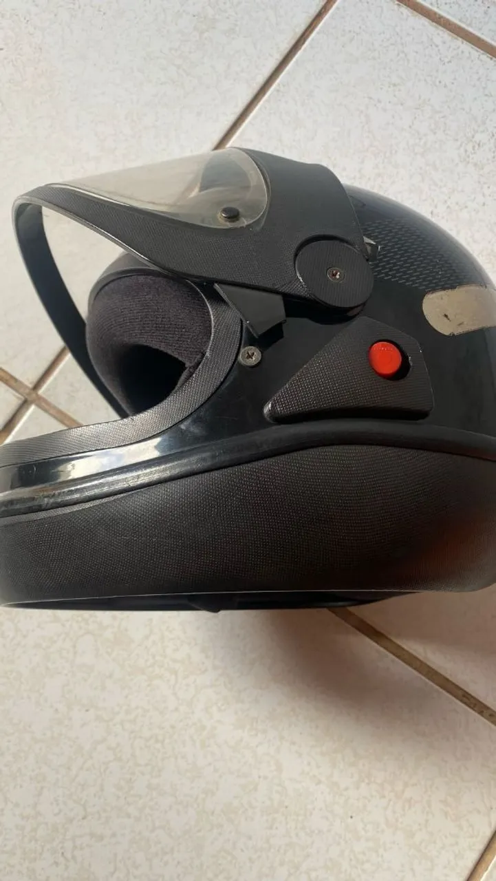 Capacete EBF