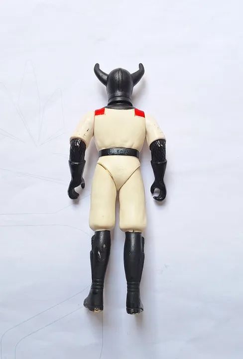 Boneco Dokusai inimigo do Jiraya  - Foto 3