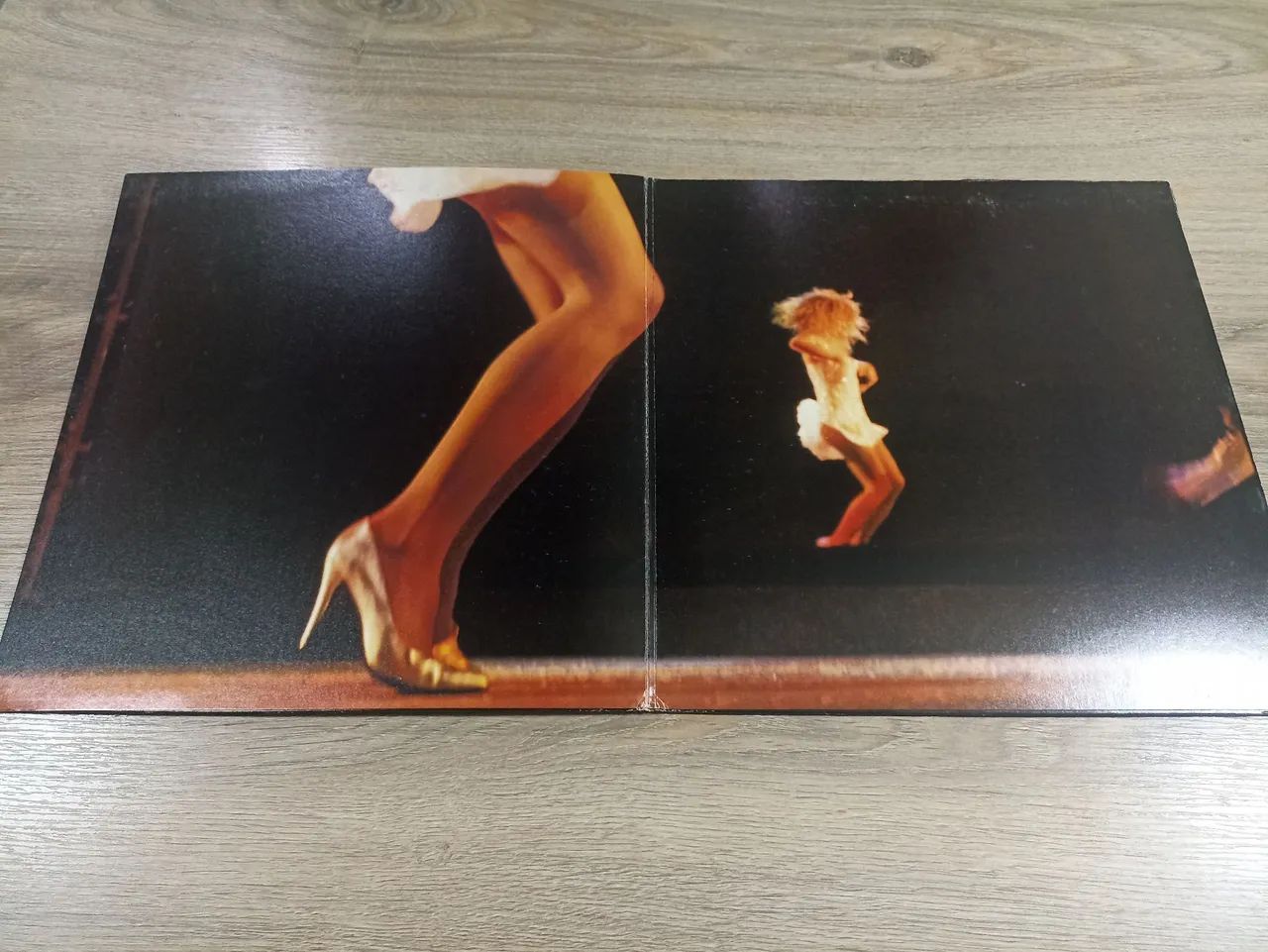 LP vinil Elba Ramalho, Elba Ao Vivo (1989) - Foto 3