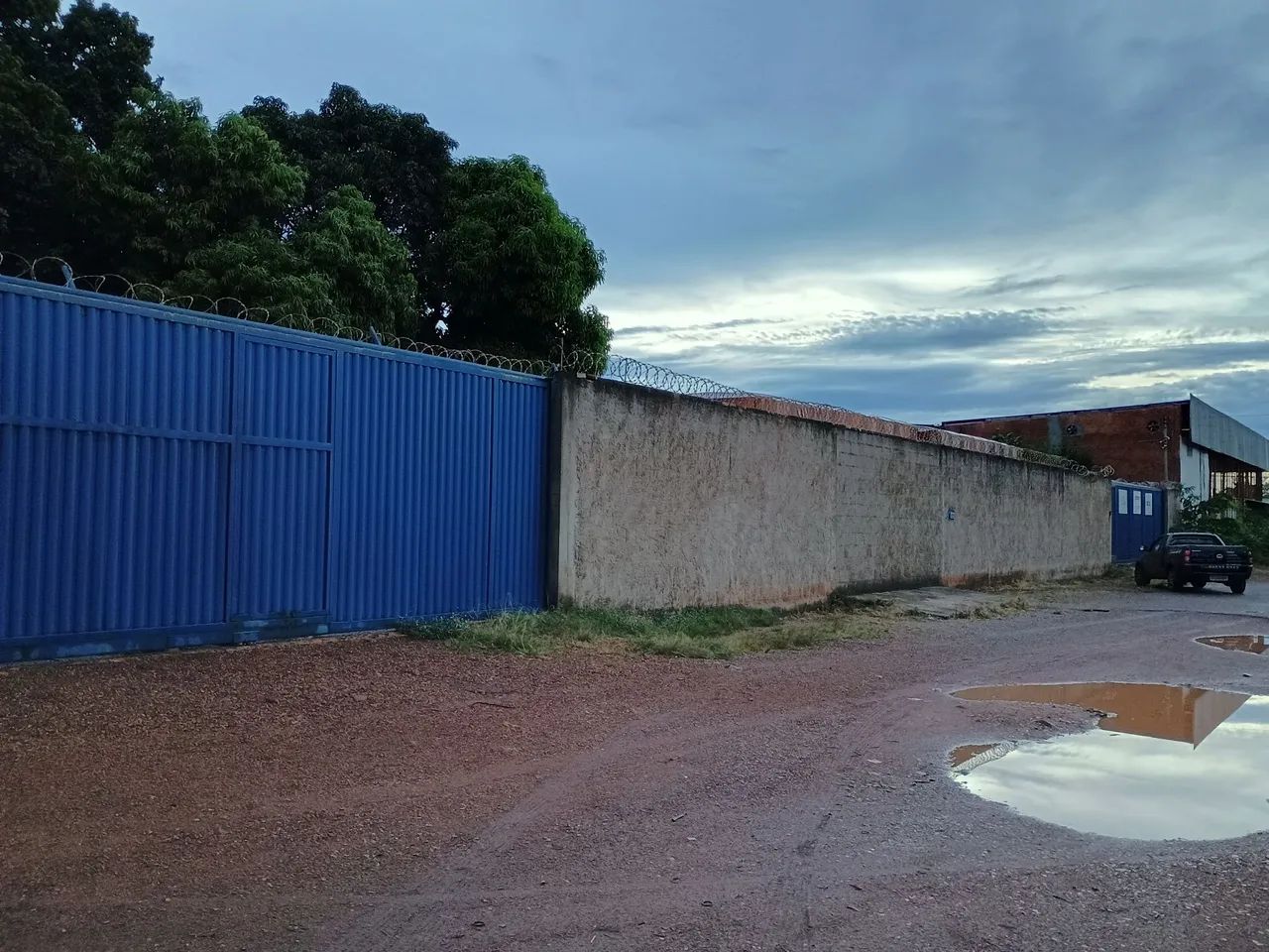 Aluguel casa pátio posto machado  - Foto 2
