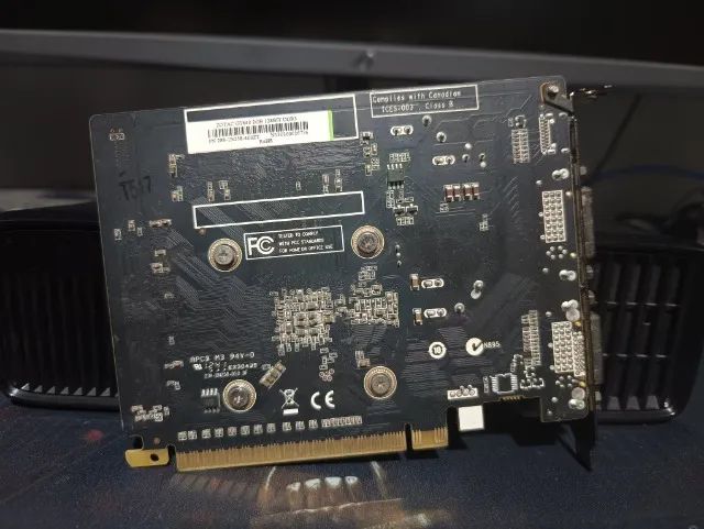 Zotac GeForce GT-640 2GB DDR3 128 Bit - Foto 2