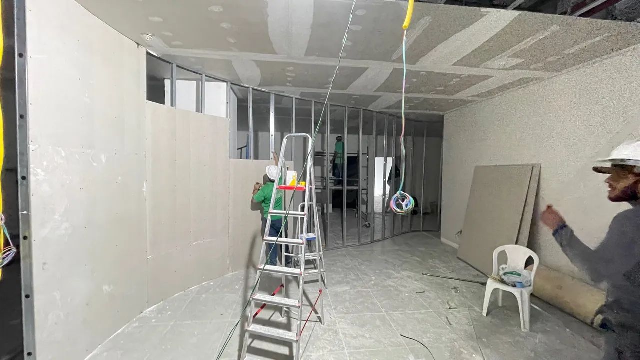 Forro de Gesso - Foto 4