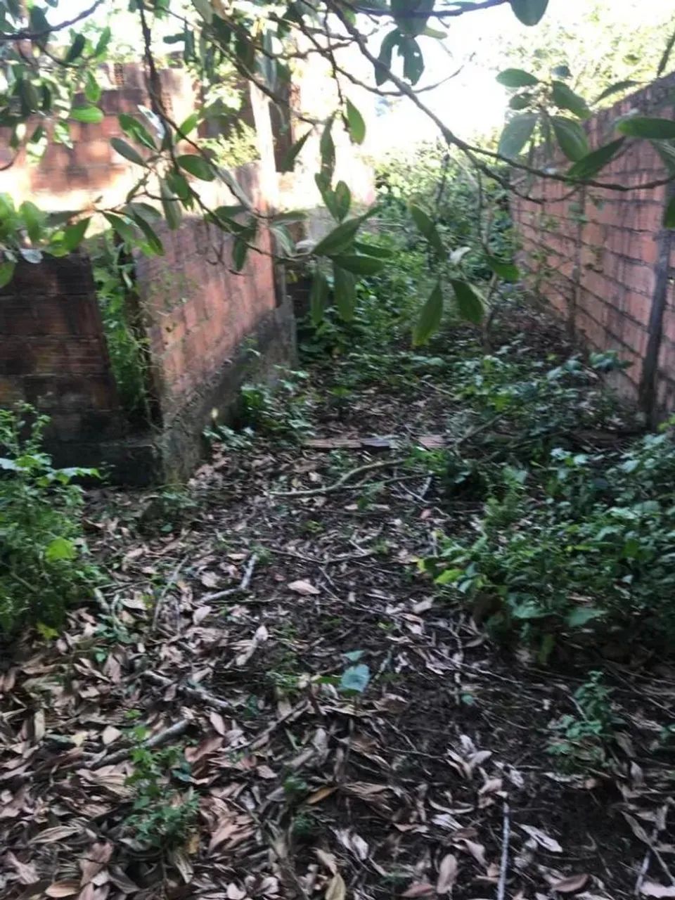 Ótimo Terreno 1.333m2 de Esquina, Todo Murado, Casa em Construção, Aldeia Km 09, Aceito Ca - Foto 9