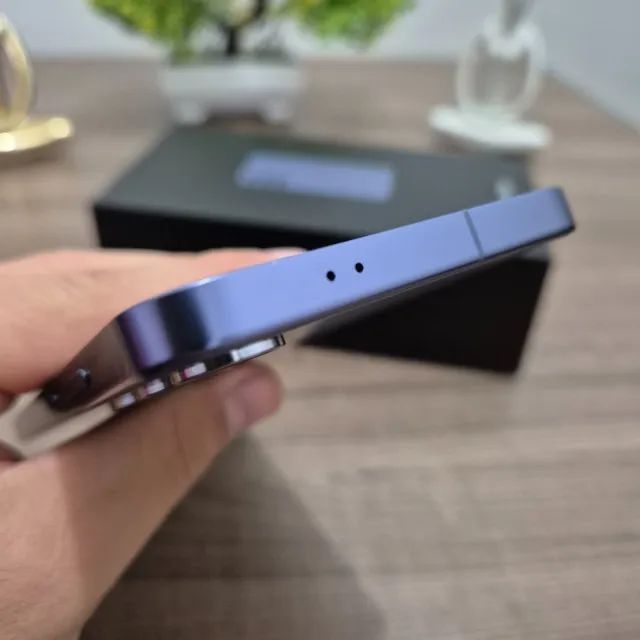 Samsumg galaxy s24 plus 256gb perfeito estado  - Foto 3