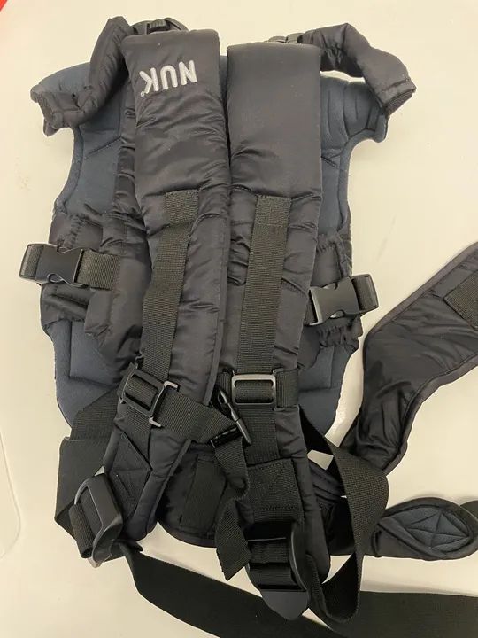 Carregador de Bebê Nuk Baby Carrier Supreme Comfort 4 em 1 - Foto 2