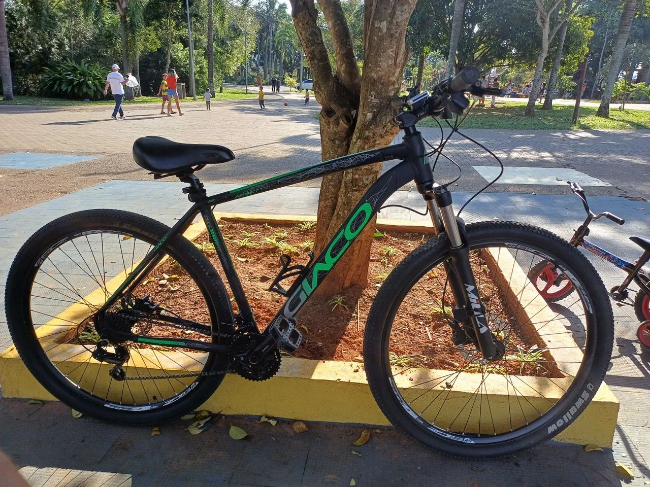 Bicicleta Cinelli Gicco 29 - Foto 2