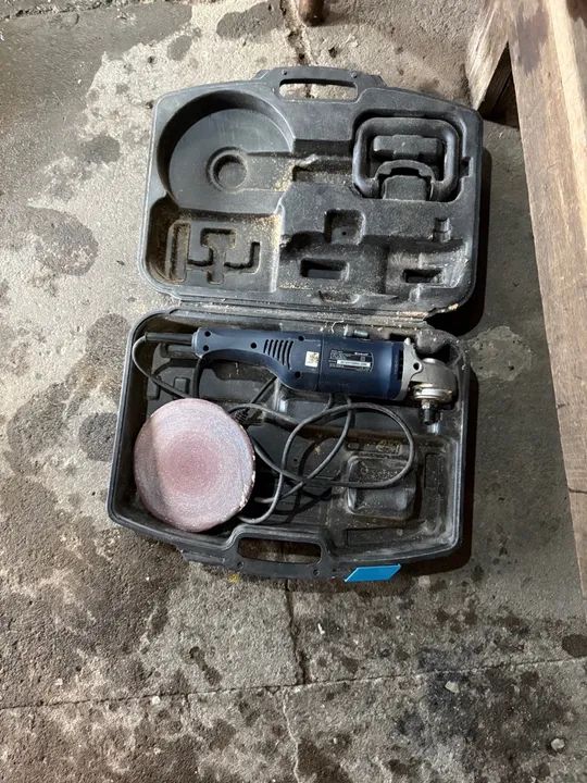 Politriz e lixadeira 