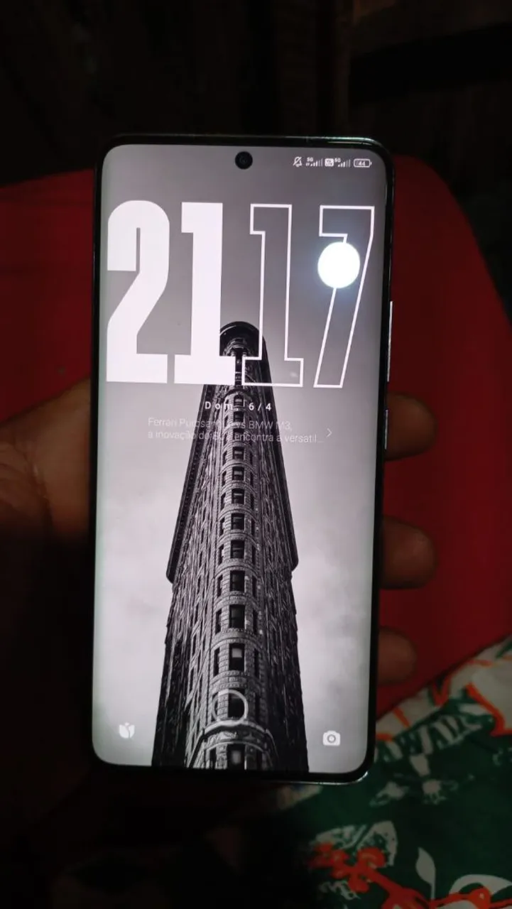 Vendo esse note 14 pro plus pra vender hoje vendo por 1500